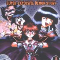  ����� Slayers: Super Explosive Demon Story <small>Story & Art</small> 